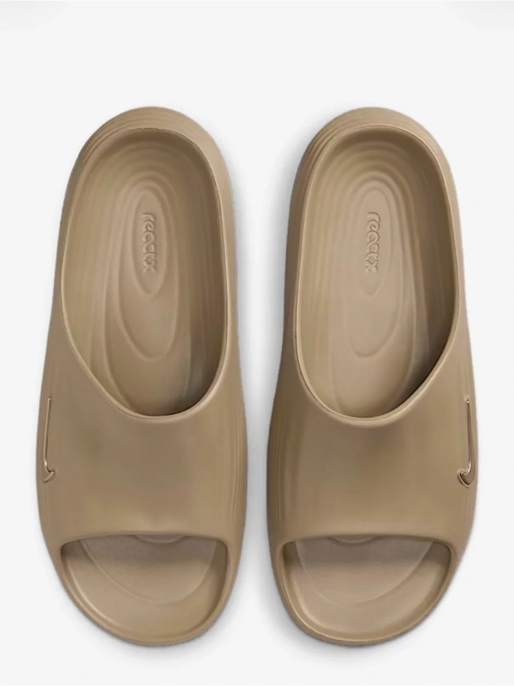 Men’s Jordan Franchise Shower Slide Sandals in Beige/Tan